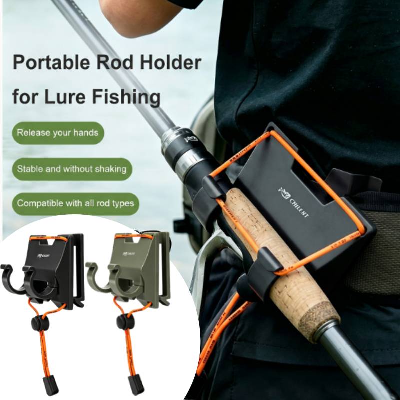 Outdoor Professionals Belt Cli – обзор и цена Fishing Rod Fly