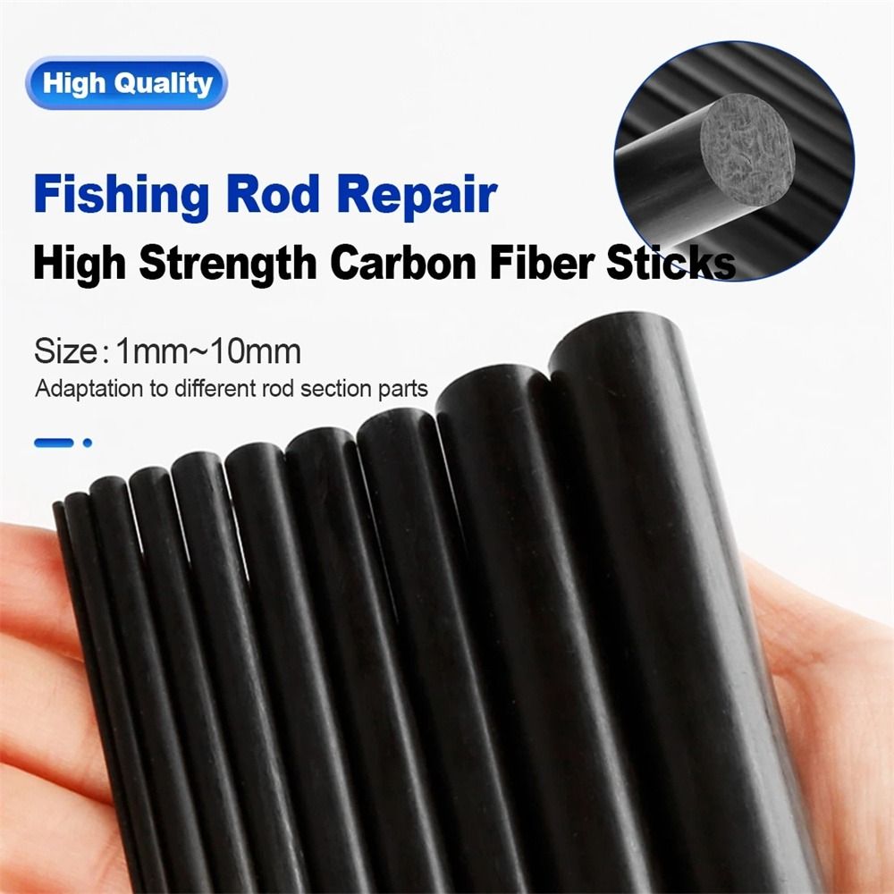 High Strength Carbon Fiber Sti – обзор и цена Fishing Rod Carbon Fiber