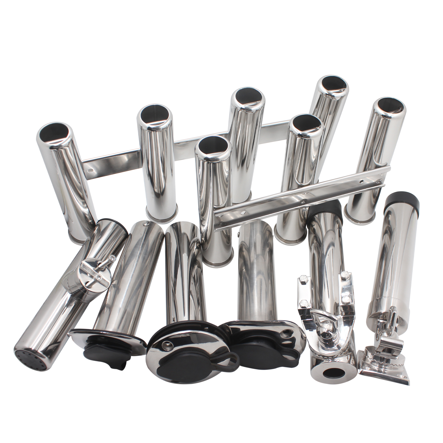 Aluminium Fishing Outrigger Ro – обзор и цена Fishing Rod Rack