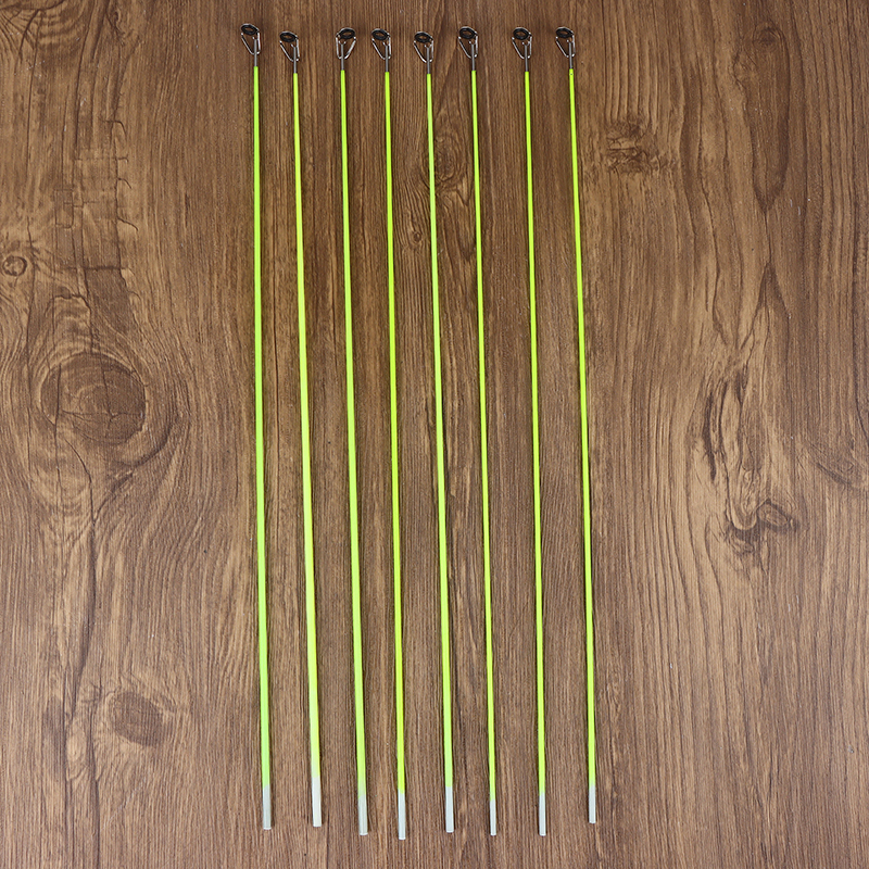 5Pcs 42CM Boat/Raft Rod Tip Sp – обзор и цена Fishing Rod Repair Kit