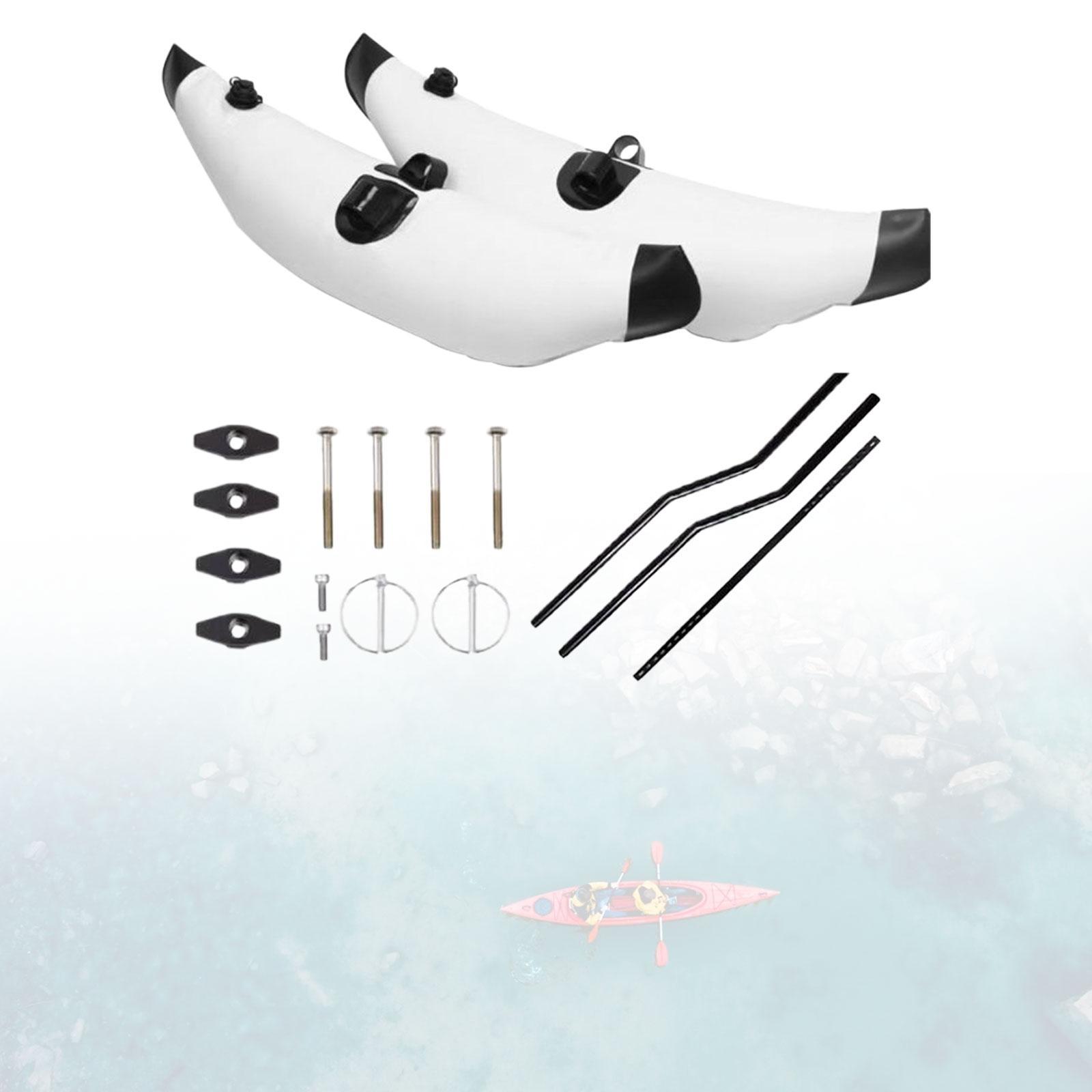 2x Kayak Accessories with Arms – обзор и цена Fishing Rod Boat