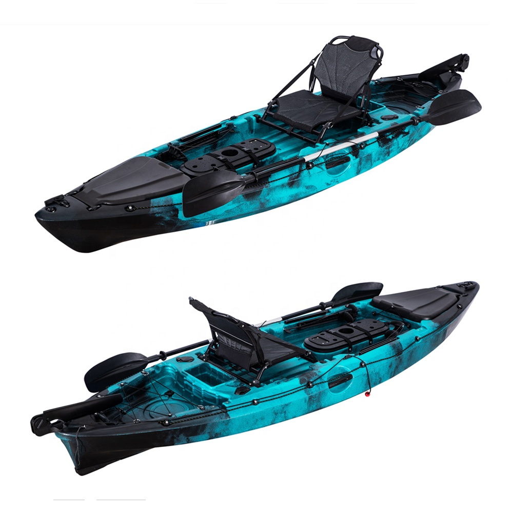 First-class Single Fishing Kay – обзор и цена Fishing Rod Boat