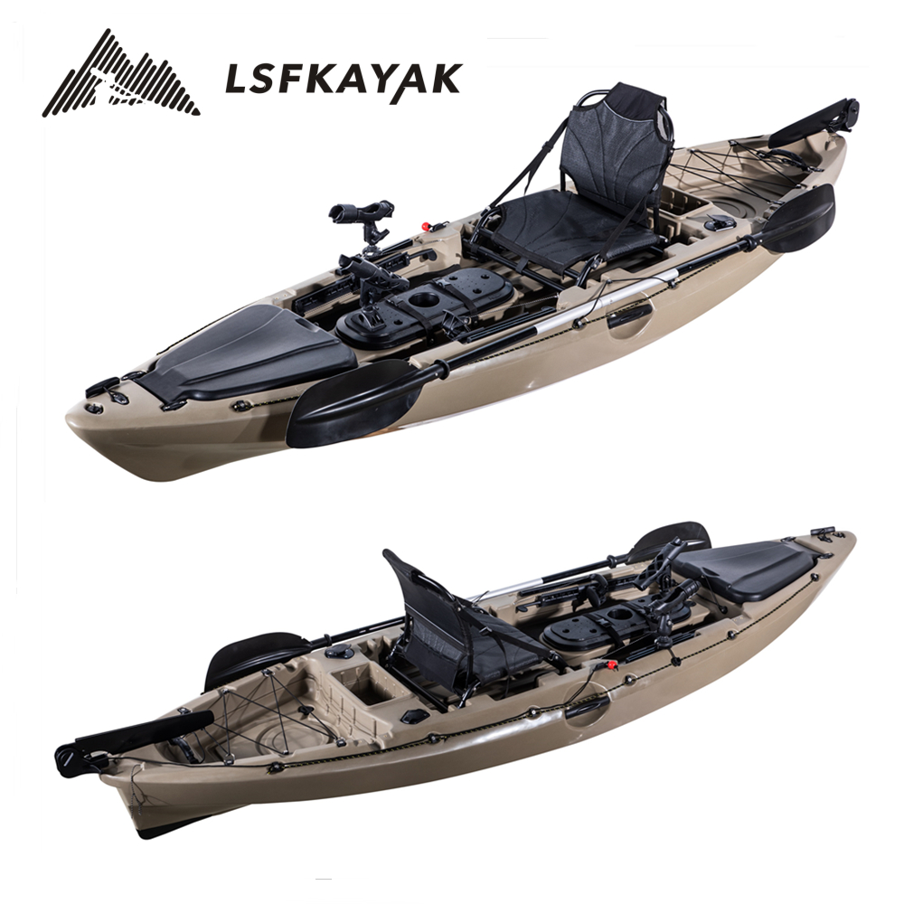 First-class Single Fishing Kay – обзор и цена Fishing Rod Boat