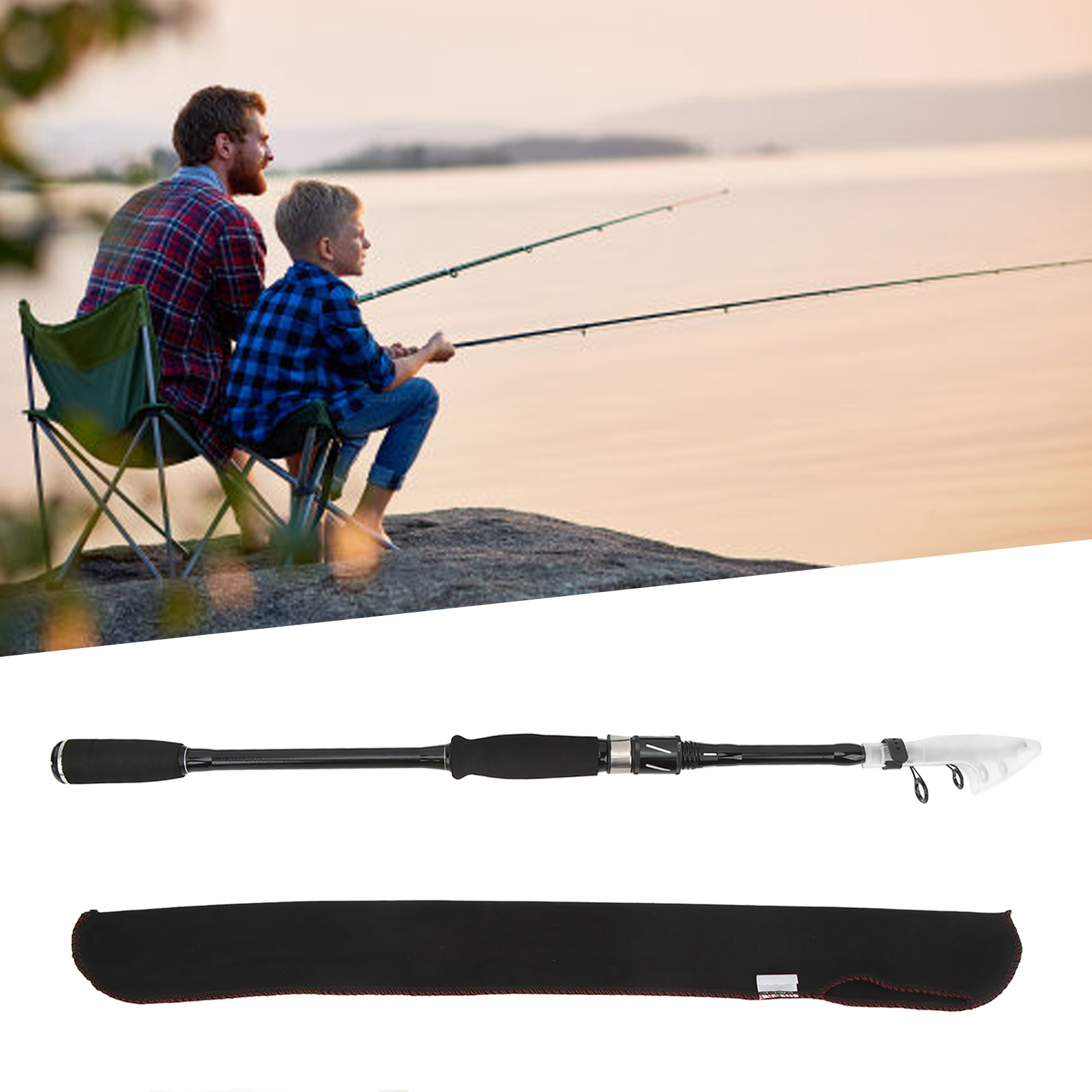 Lure Fishing Rod and Reel Comb – обзор и цена Fishing Rod Carbon Fiber
