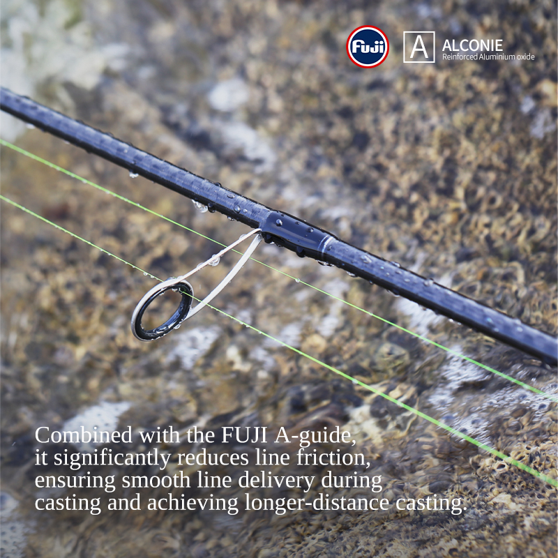TSURINOYA ANHUR 2.4m 2.59m 2.7 – обзор и цена Fishing Rod Surf