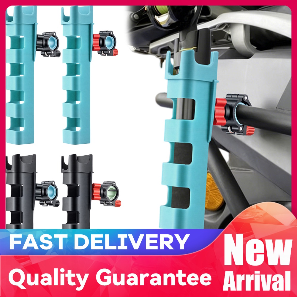 1Pcs 17-24mm Adjustable Rod Ra – обзор и цена Fishing Rod Rack