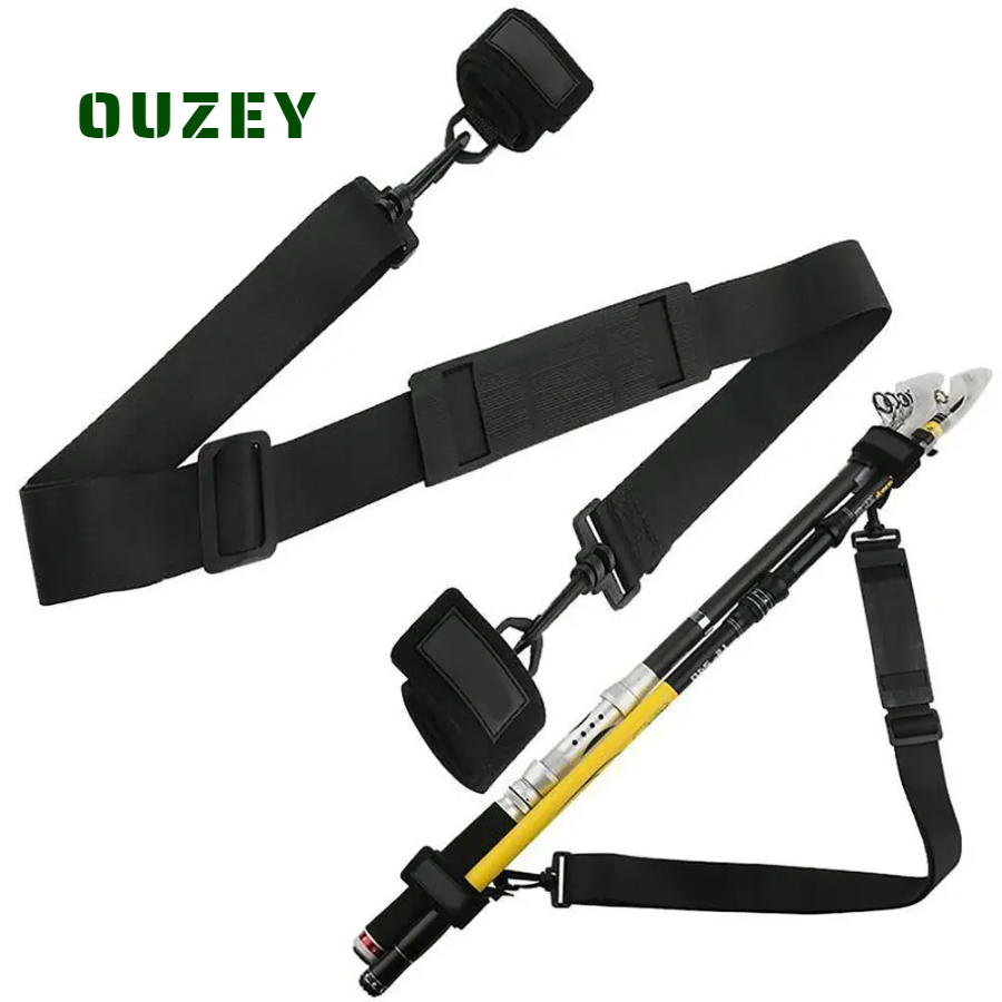 Fishing Rod Carrying Strap Sli – обзор и цена Fishing Rod Repair Kit