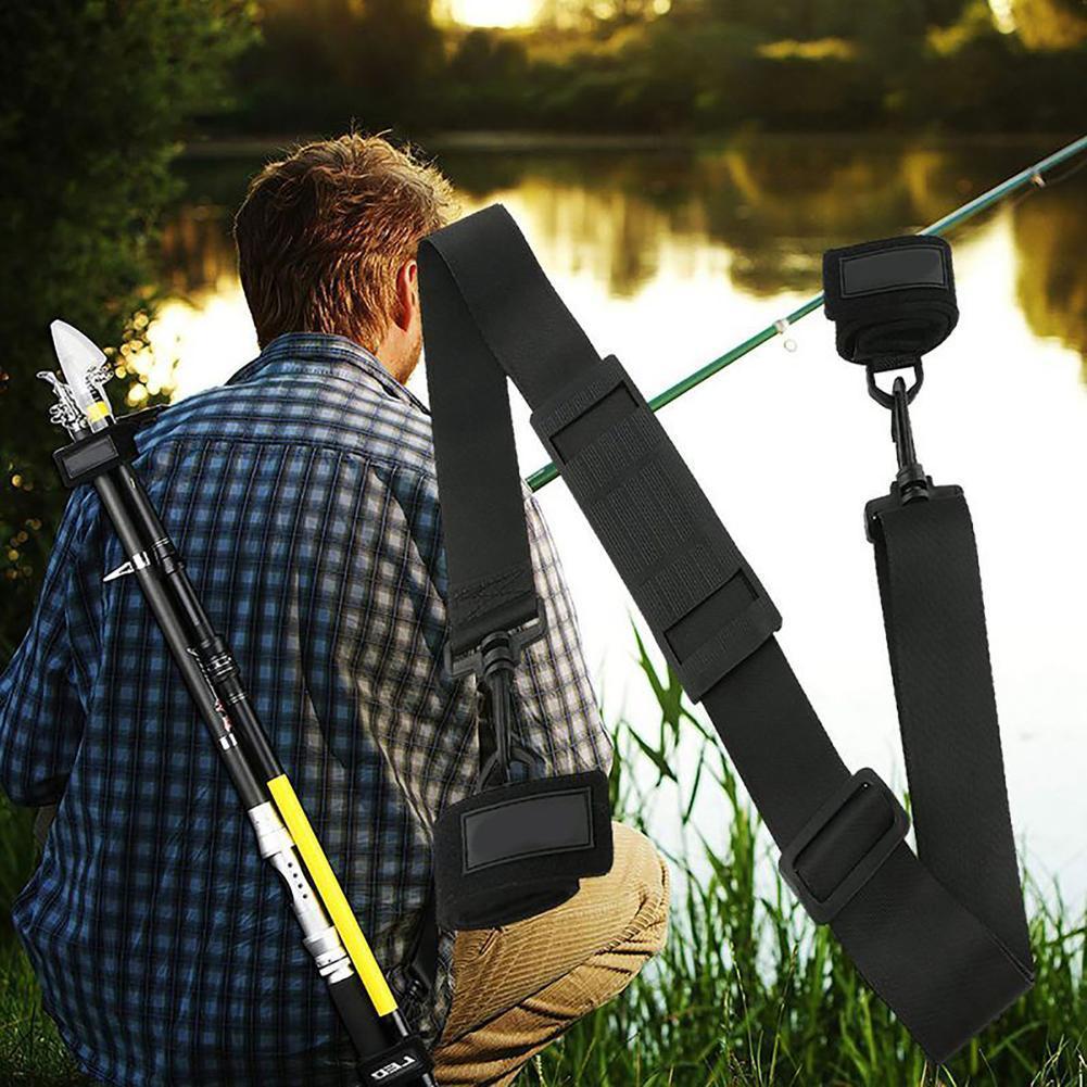 Fishing Rod Carrying Strap Sli – обзор и цена Fishing Rod Repair Kit