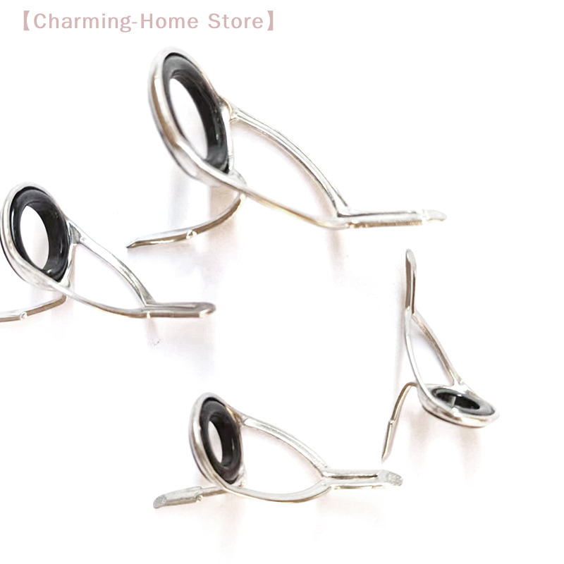 【M】4Pcs Stainless Steel Fishin – обзор и цена Fishing Rod Tip Replacement