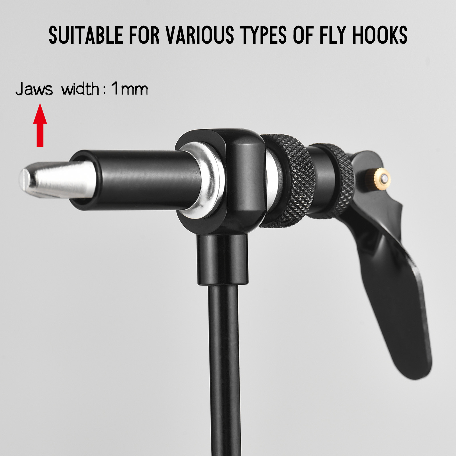 Lure Making Teasers Tool Fly T – обзор и цена Fishing Rod Fly