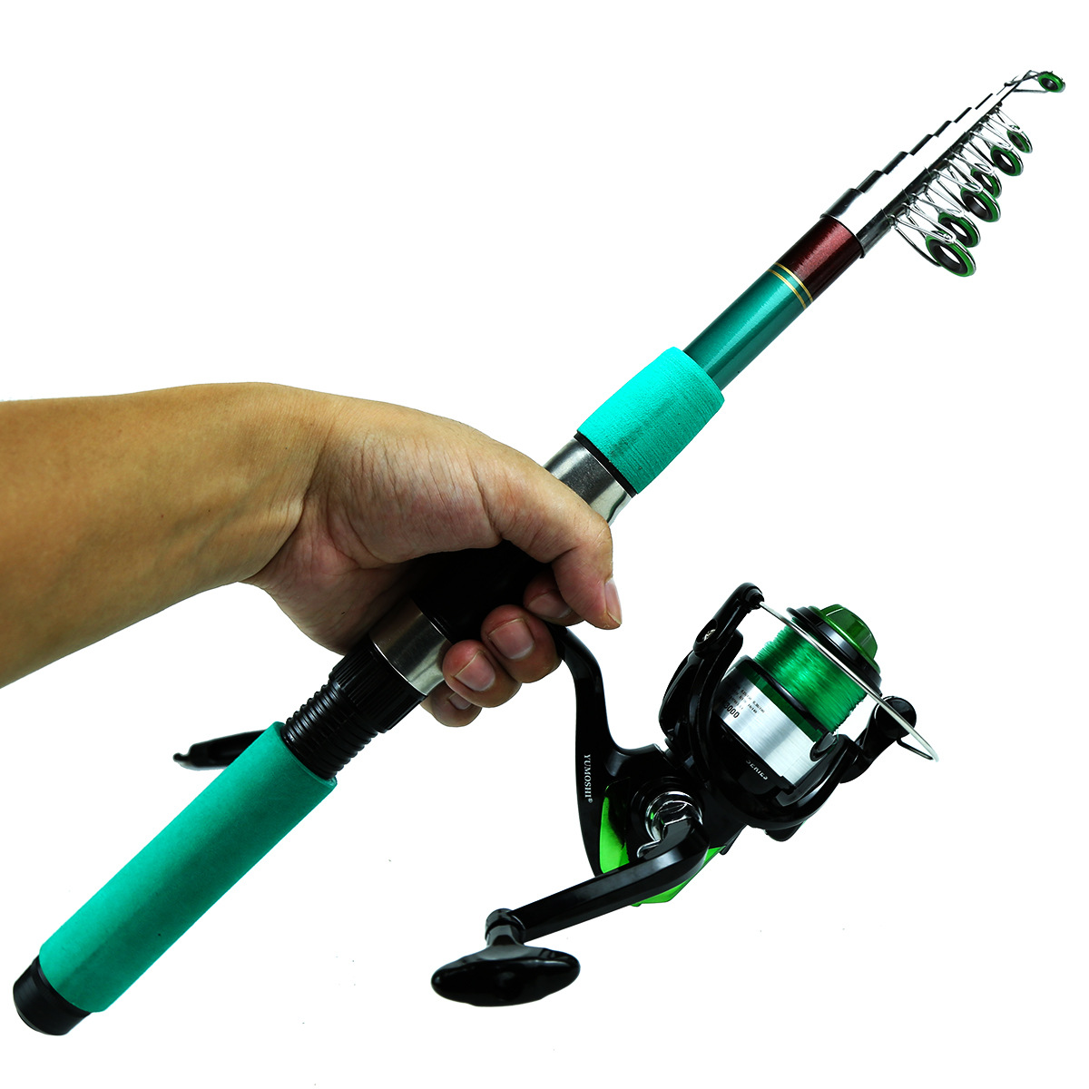 Portable Ultralight Carp Teles – обзор и цена Fishing Rod Telescopic