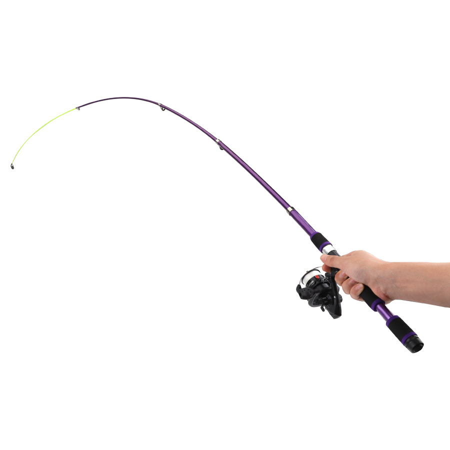 FTK 1.8M Portable Spinning Fis – обзор и цена Fishing Rod Carbon Fiber