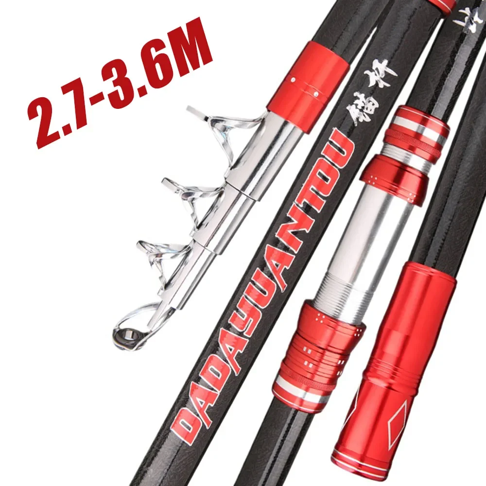 2.7M 3.0M 3.6M Surf Fishing Ro – обзор и цена Fishing Rod Surf